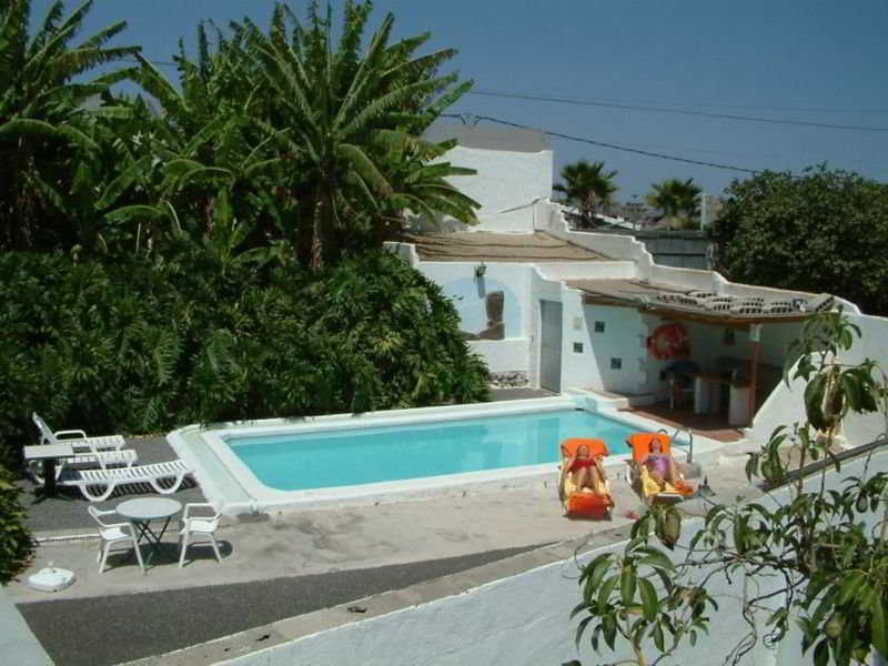 Cho Manuel Residence Maspalomas  Eksteriør bilde